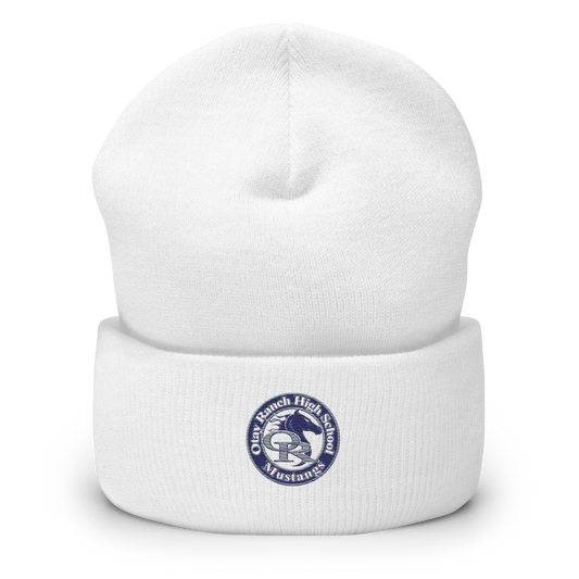 Otay Ranch Football - Cuffed Beanie