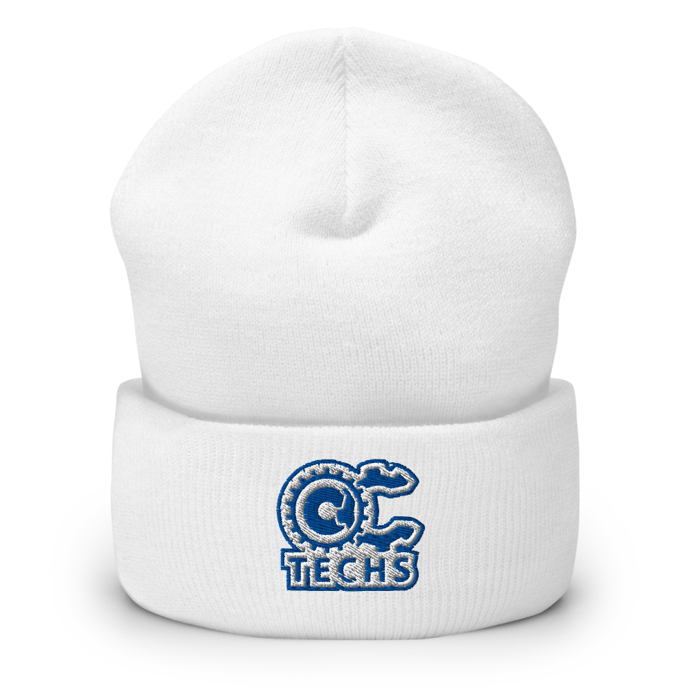 OCTECHS - Cuffed Beanie
