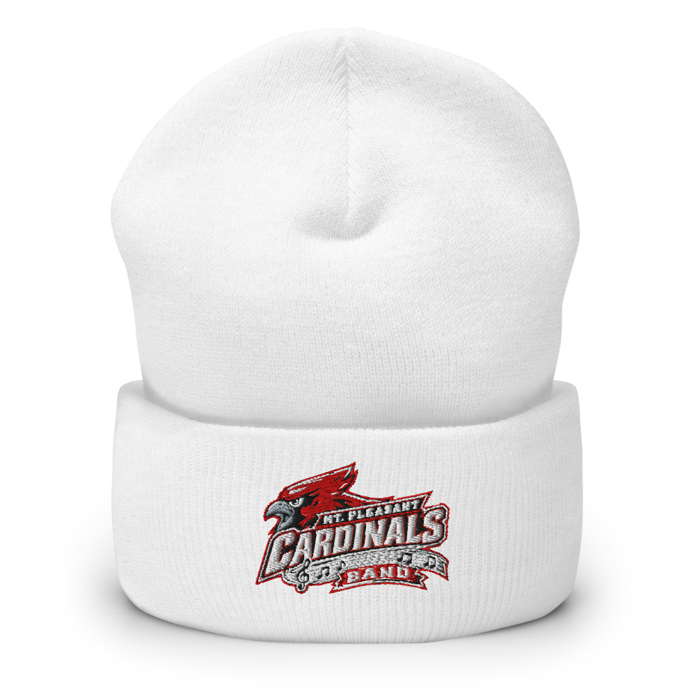 Mt. Pleasant Band - Cuffed Beanie