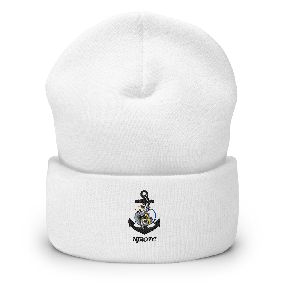 Calvert JROTC Cuffed Beanie