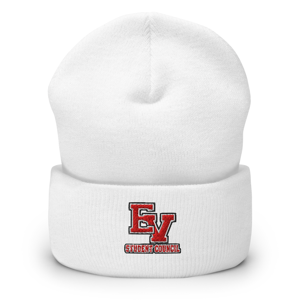 East View StuCo - Cuffed Beanie