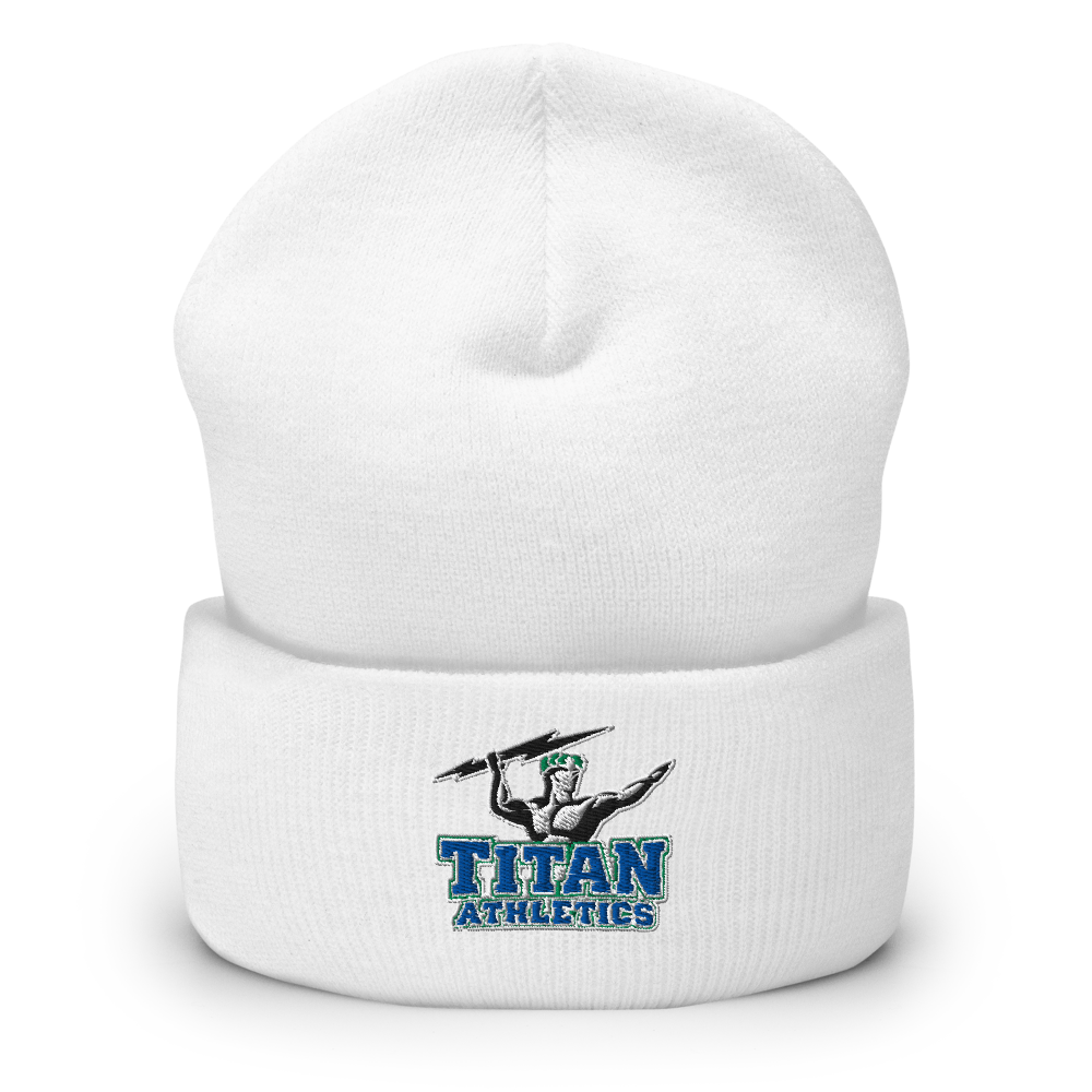 Eastlake Fall Sports - Cuffed Beanie