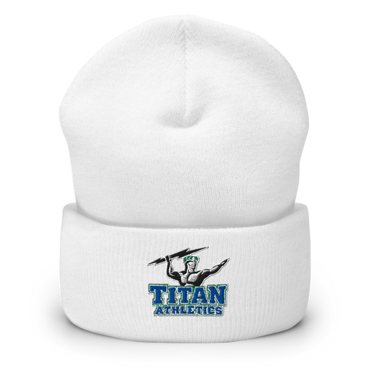Eastlake Fall Sports - Cuffed Beanie