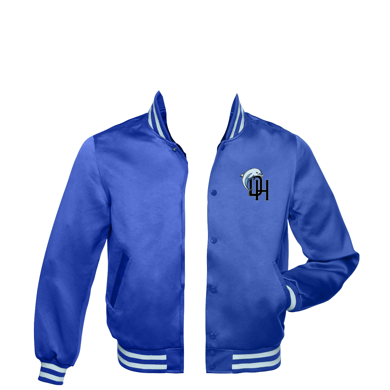 Dana Hills High School Bomber Jacket – Varsity Made