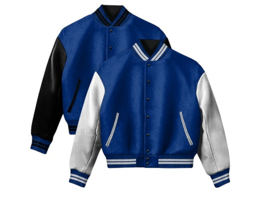 Digital Arts & Technology (DATA) Varsity Jacket