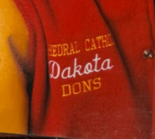 Custom Embroidery - 6313