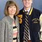 Juniper Serra Varsity Jacket
