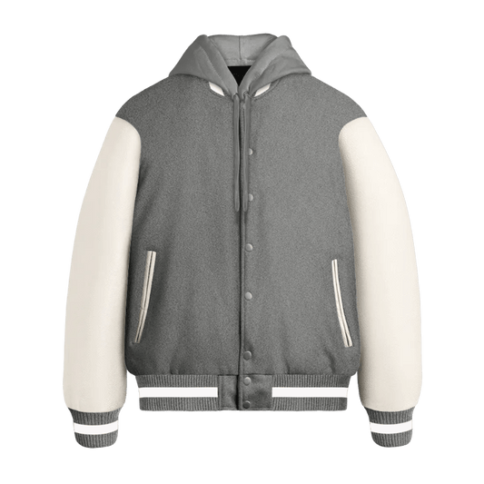 Fully Customizable Varsity Jacket