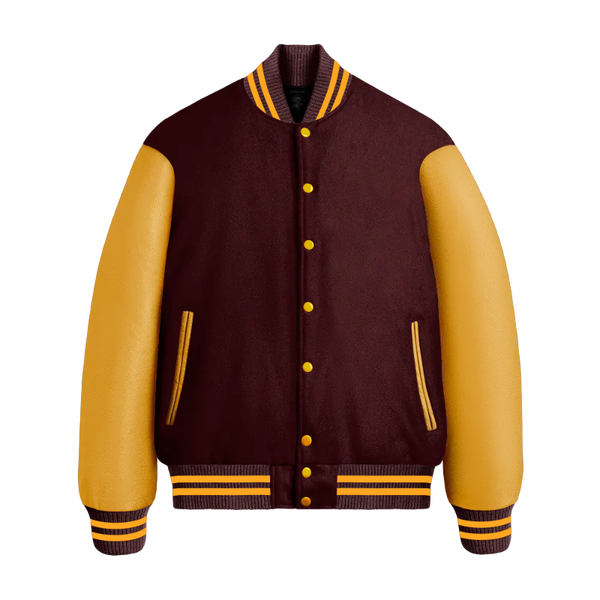 [MARKM]WOOL VARSITY JACKET★大人気★ Holloway Varsity Wool Jacket Size 2XL Color Purples