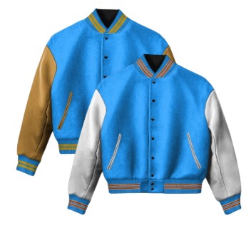 Dulce High School Varsity Jacket