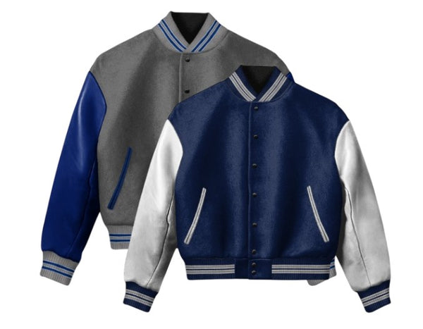 East Mountain High School Varsity Jacket – Varsity Made