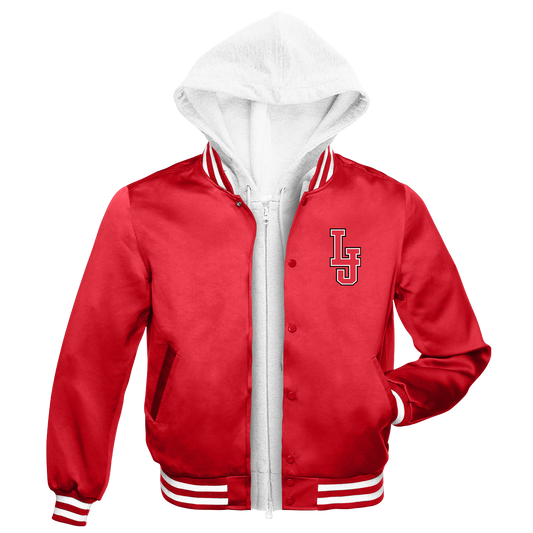 La Jolla High School Bomber Jacket