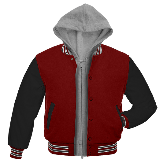 Orosi High School Varsity Jacket