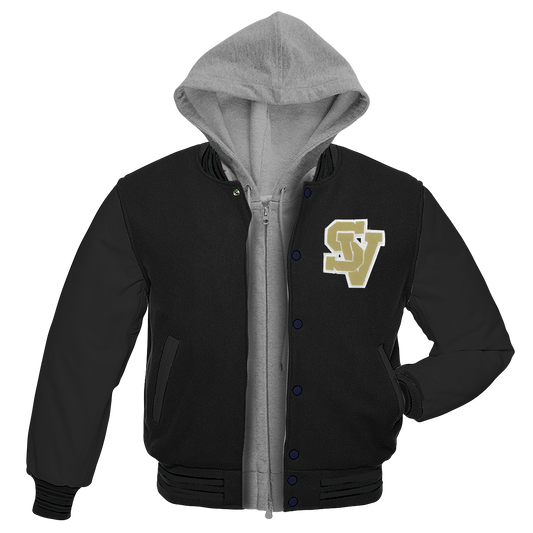 Scotts Valley High School Varsity Jacket