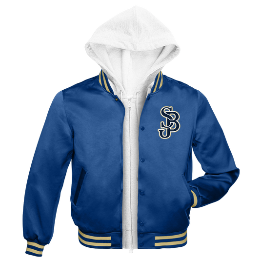 Best St.John Bosco High School Bomber Jacket