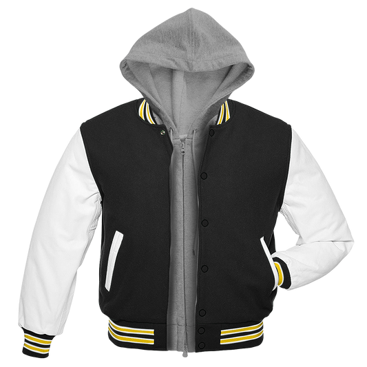 Magnolia Lobos High School Varsity Jacket