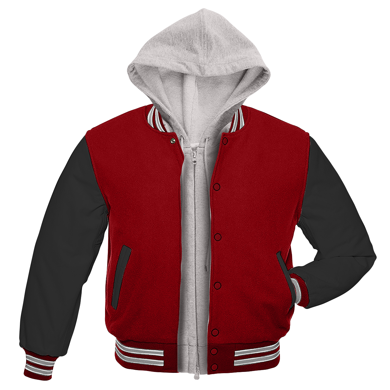 Math & Science College Preparatory Varsity Jacket – Varsity Made