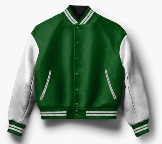 El Camino Fundamental High School Varsity Jacket
