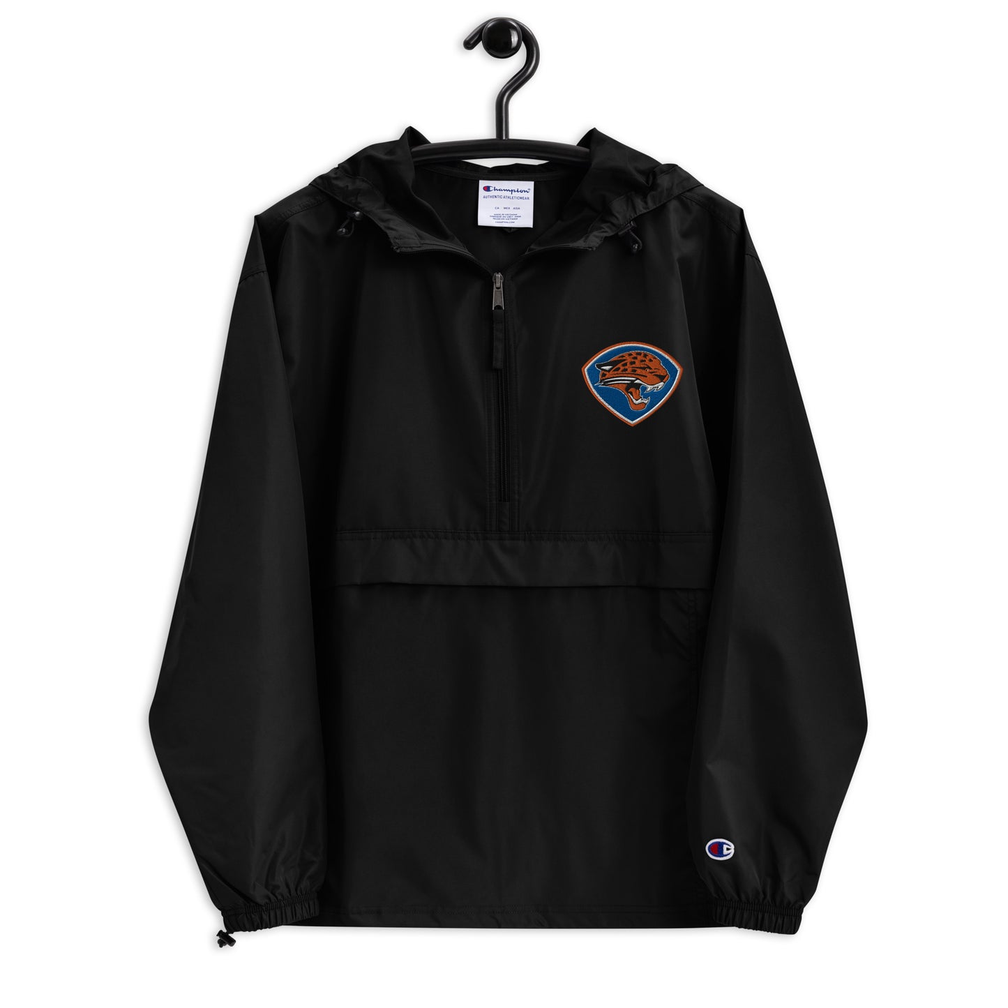 Kimball Embroidered Champion Packable Jacket