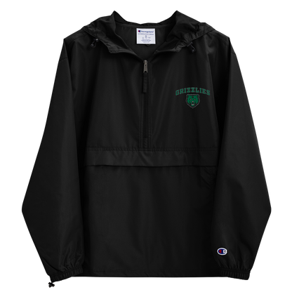 Granite Bay Embroidered Champion Packable Jacket