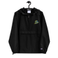 Jefferson Embroidered Champion Packable Jacket