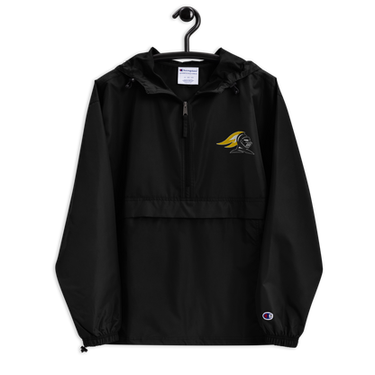 Foothill Embroidered Champion Packable Jacket