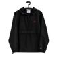 JLL Embroidered Champion Packable Jacket