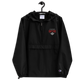 Raptors Soccer Embroidered Champion Packable Jacket