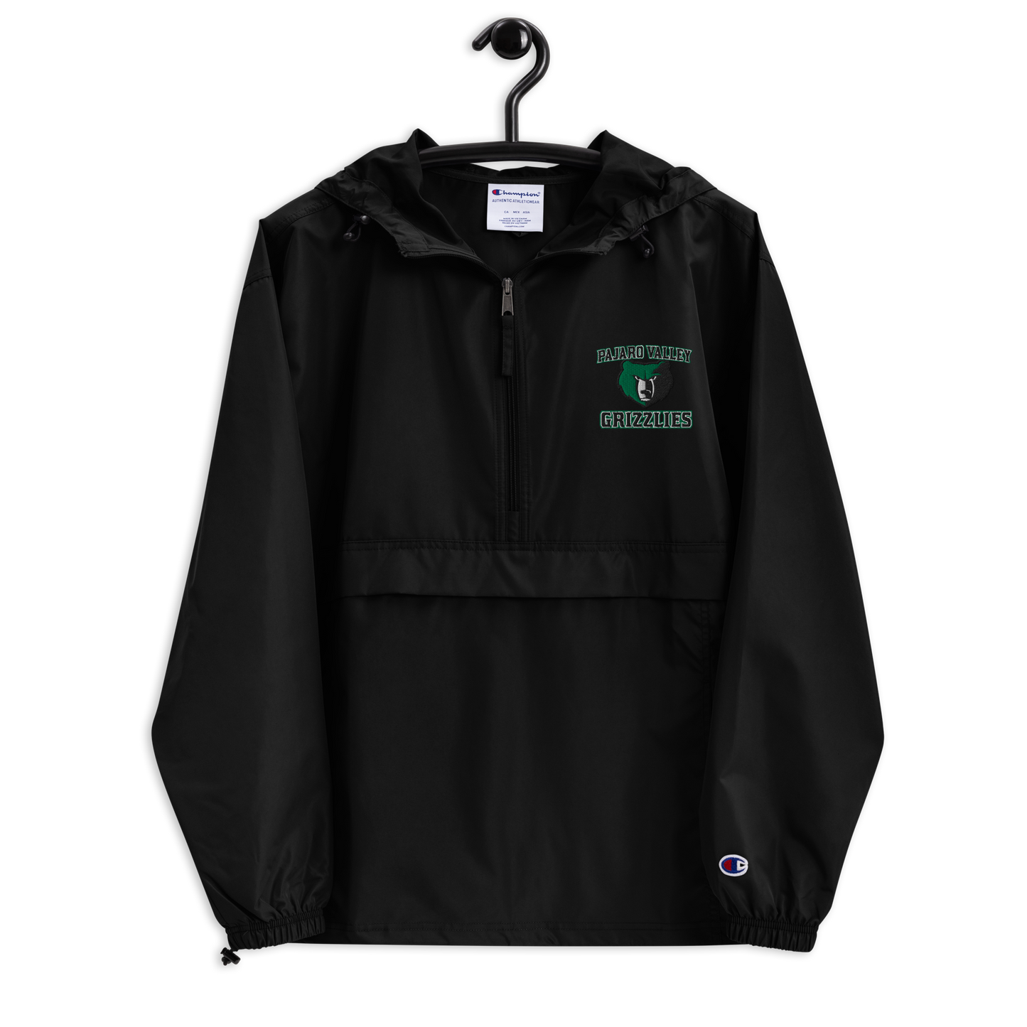 Pajaro Valley Champion Packable Jacket