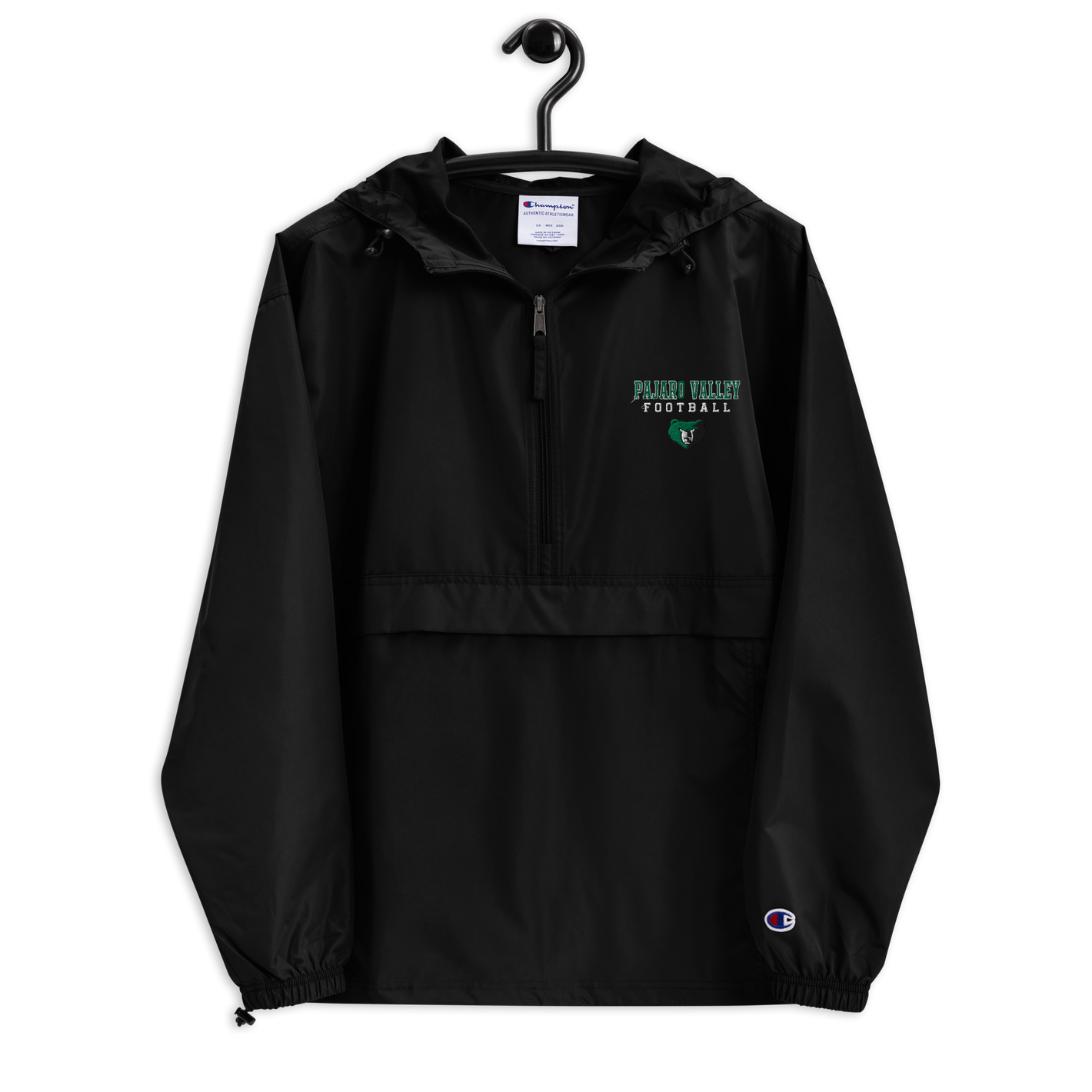 Pajaro Valley Football Windbreaker