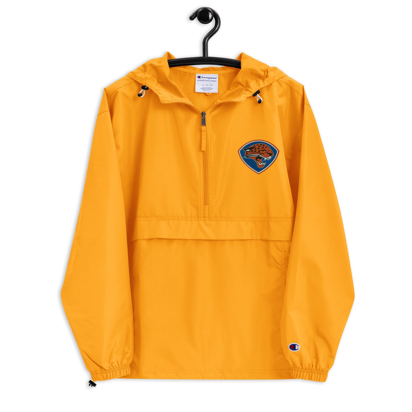 Kimball Embroidered Champion Packable Jacket