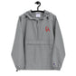 Los Altos Embroidered Champion Packable Jacket