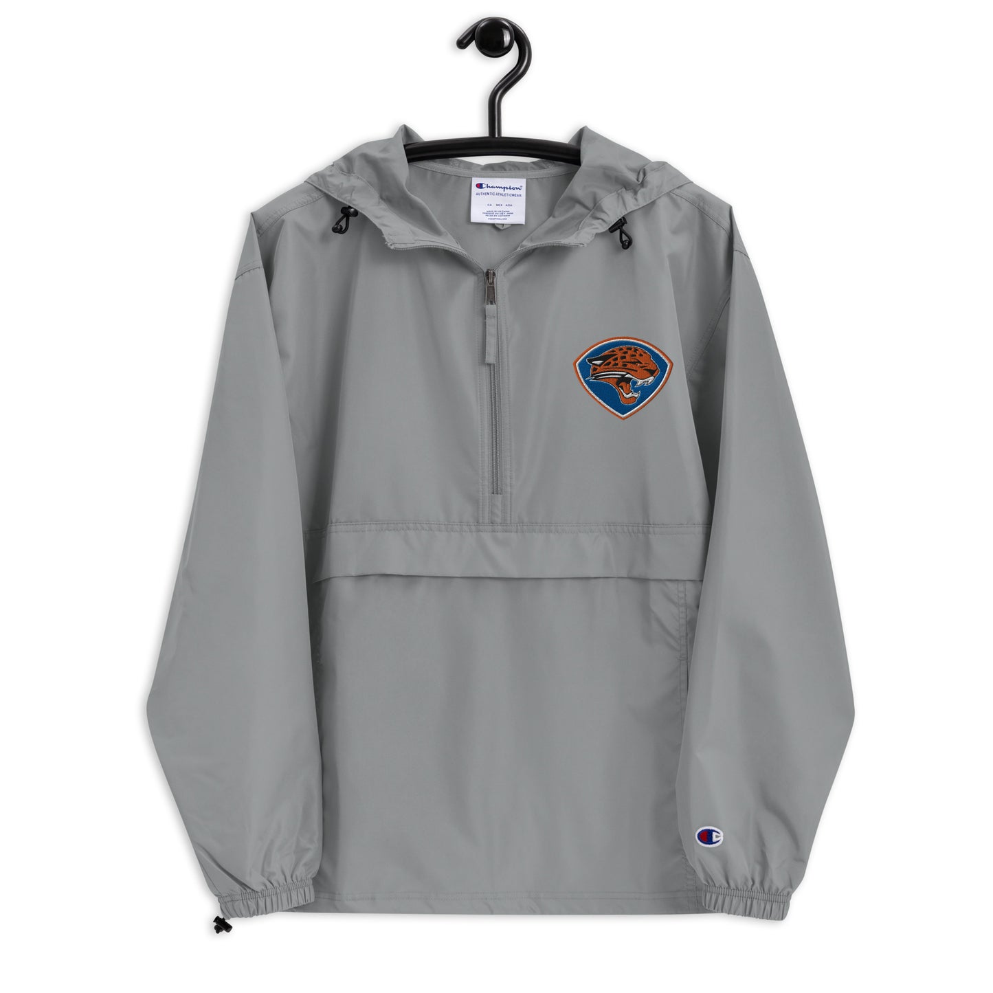 Kimball Embroidered Champion Packable Jacket