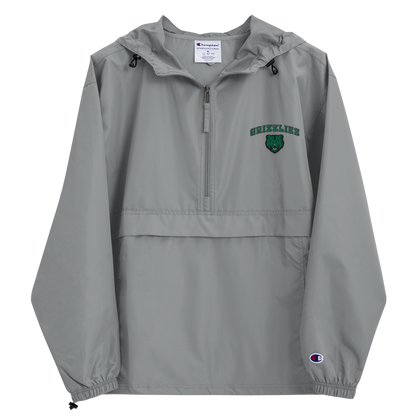Granite Bay Embroidered Champion Packable Jacket