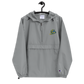 Jefferson Embroidered Champion Packable Jacket