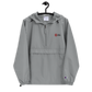 JLL Embroidered Champion Packable Jacket