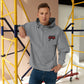 Raptors Soccer Embroidered  Packable Jacket