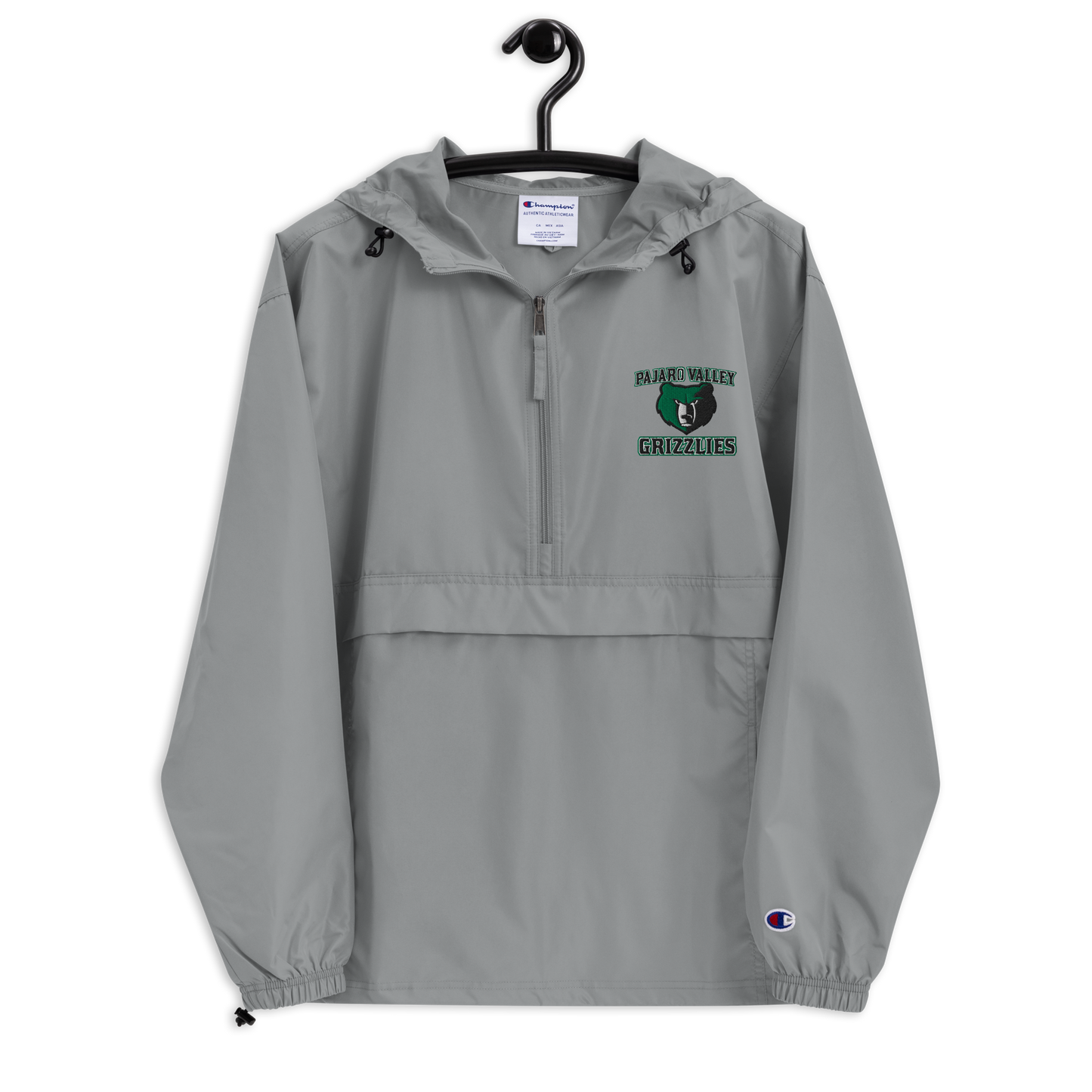 Pajaro Valley Champion Packable Jacket