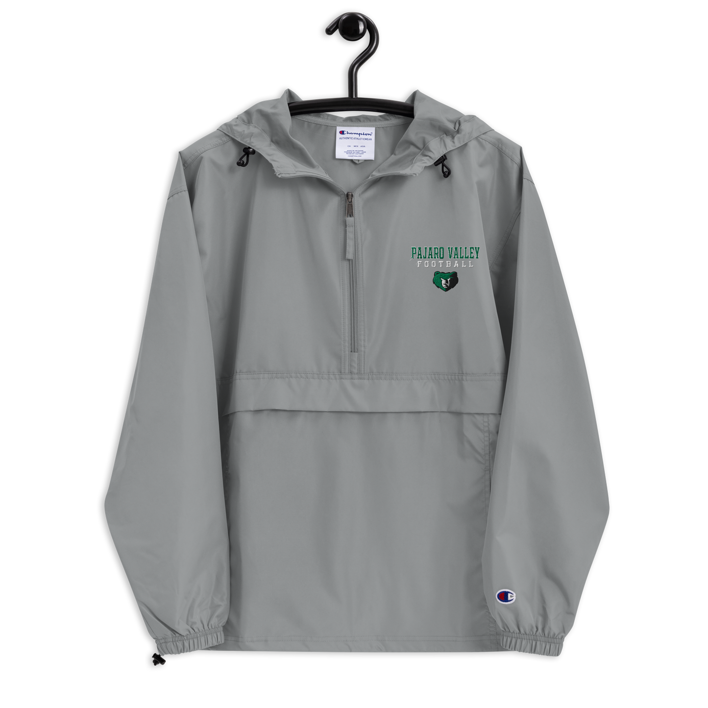 Pajaro Valley Football Windbreaker