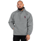 GO Embroidered Champion ¾ Zip Packable Jacket