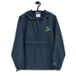 Jefferson Embroidered Champion Packable Jacket
