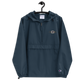 Del Norte Football Embroidered Champion Packable Jacket