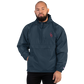 GO Embroidered Champion ¾ Zip Packable Jacket