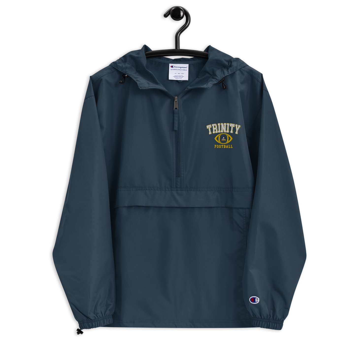 Holy Trinity Football Champion Windbreaker Jacket