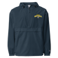 Tracy Softball New Embroidered Champion Packable Jacket