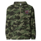 Rancho San Juan Football Embroidered Champion Packable Jacket
