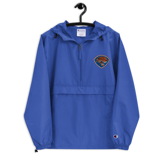 Kimball Embroidered Champion Packable Jacket