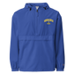 Bakersfield Christian Football Embroidered Champion Packable Jacket