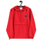 La Jolla High Embroidered Champion Packable Jacket