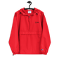 JLL Embroidered Champion Packable Jacket